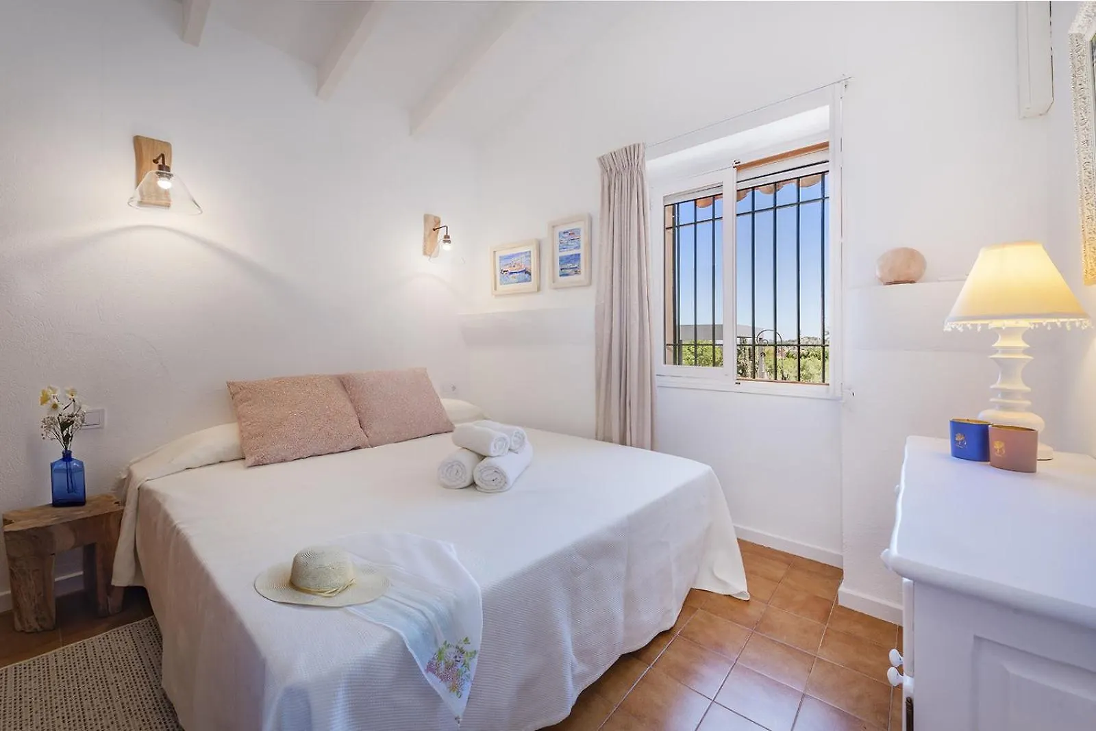 Can Nico Pollensa Villa
