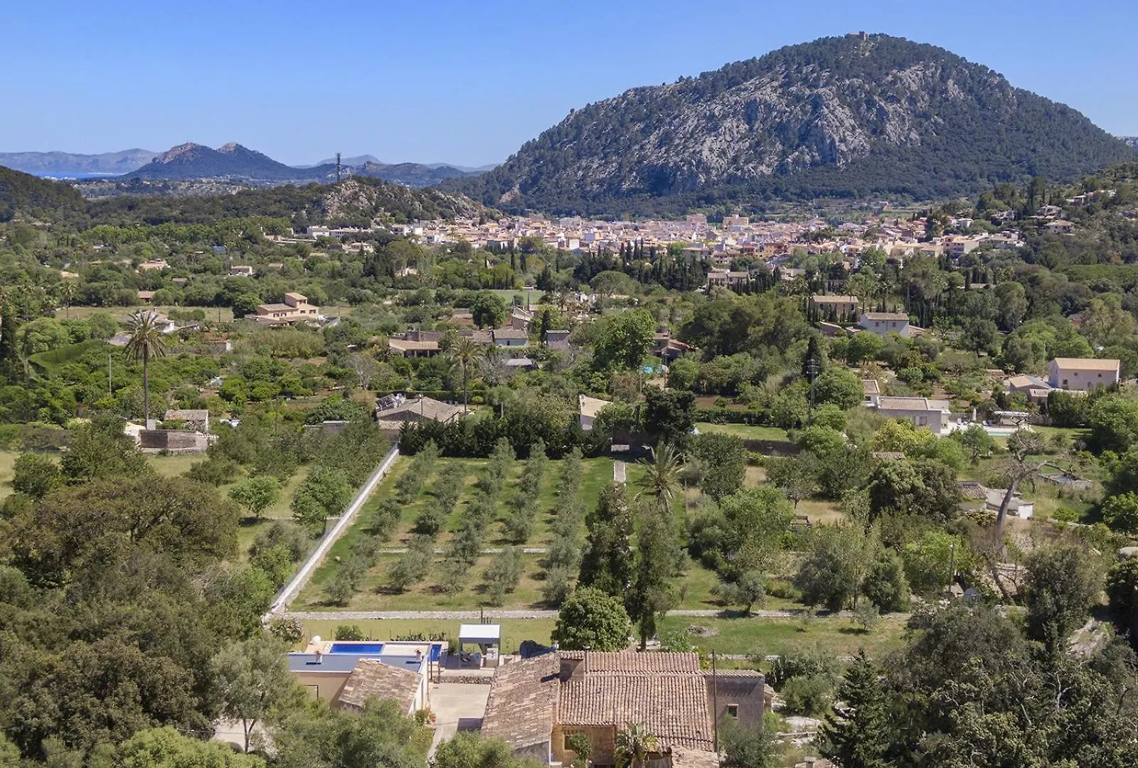 Villa Can Nico Pollensa