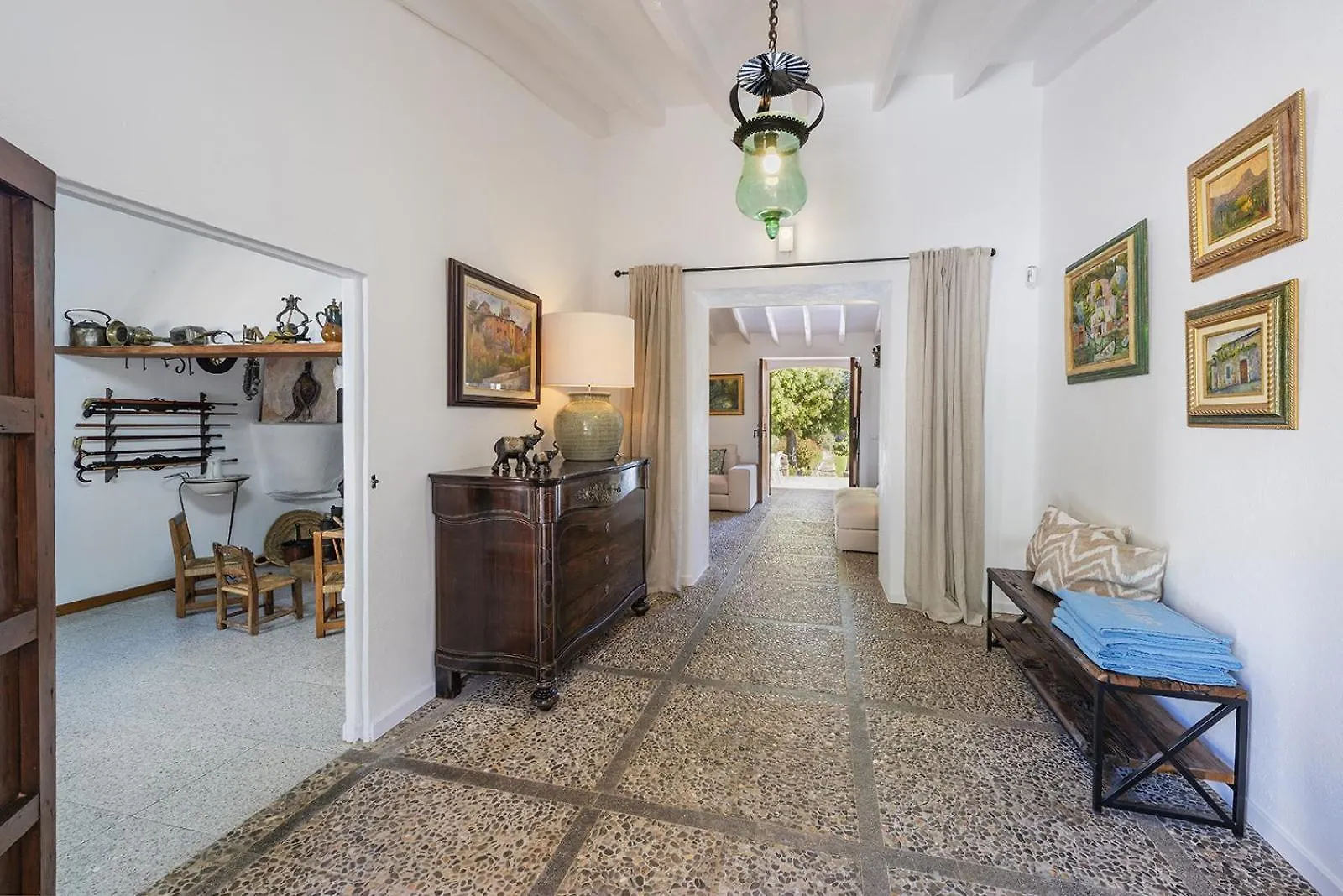 Can Nico Pollensa Villa